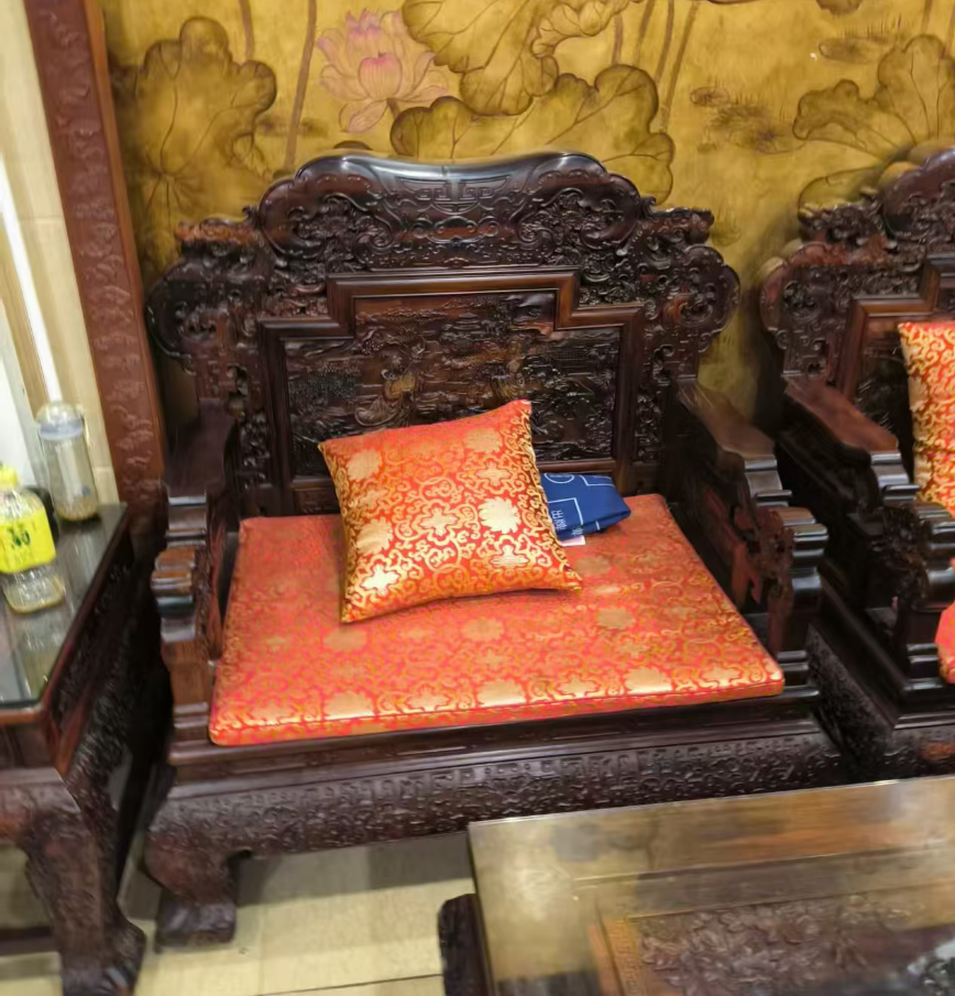 红木家具回收