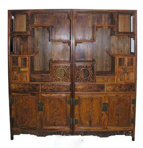 如何鉴别红木家具的质量做工真伪及造假上色